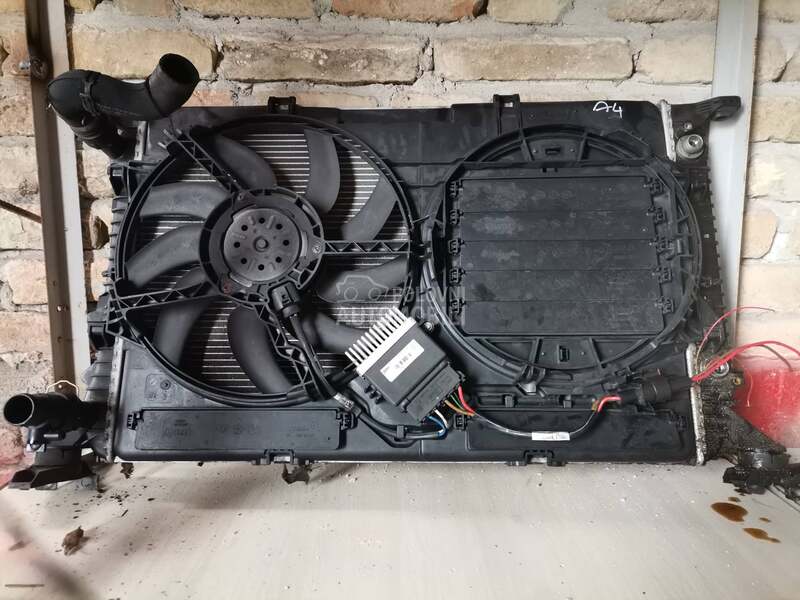 Hladnjaci za Audi A4