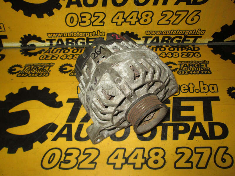 ALTERNATOR za Audi A4