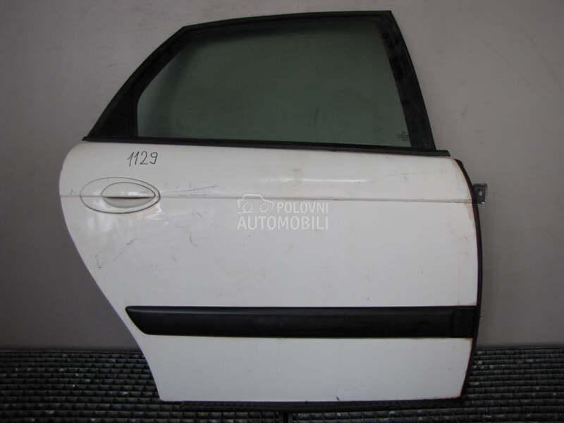 VRATA za Citroen C5