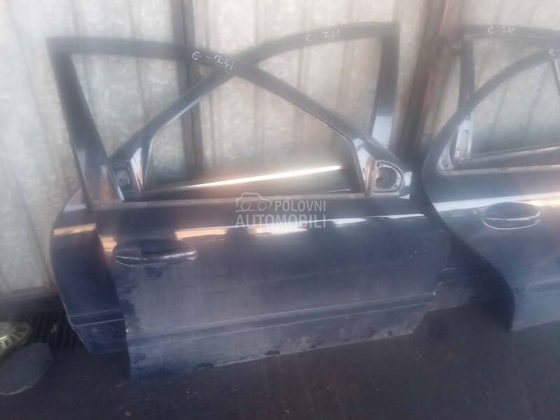 Vrata e. 211 za Mercedes Benz E 220 od 2003. do 2006. god.
