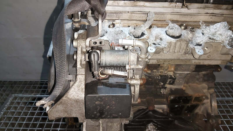 PUMPA VISOKOG PRITISKA za Volkswagen Polo