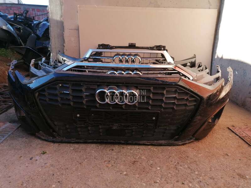 branik prednji A3 s line za Audi A3 od 2020. do 2022. god.