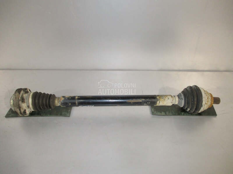 POLUOSOVINA za Volkswagen Caddy