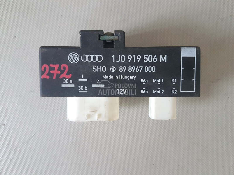 ELEKTRONIKA RELEJ za Volkswagen Polo