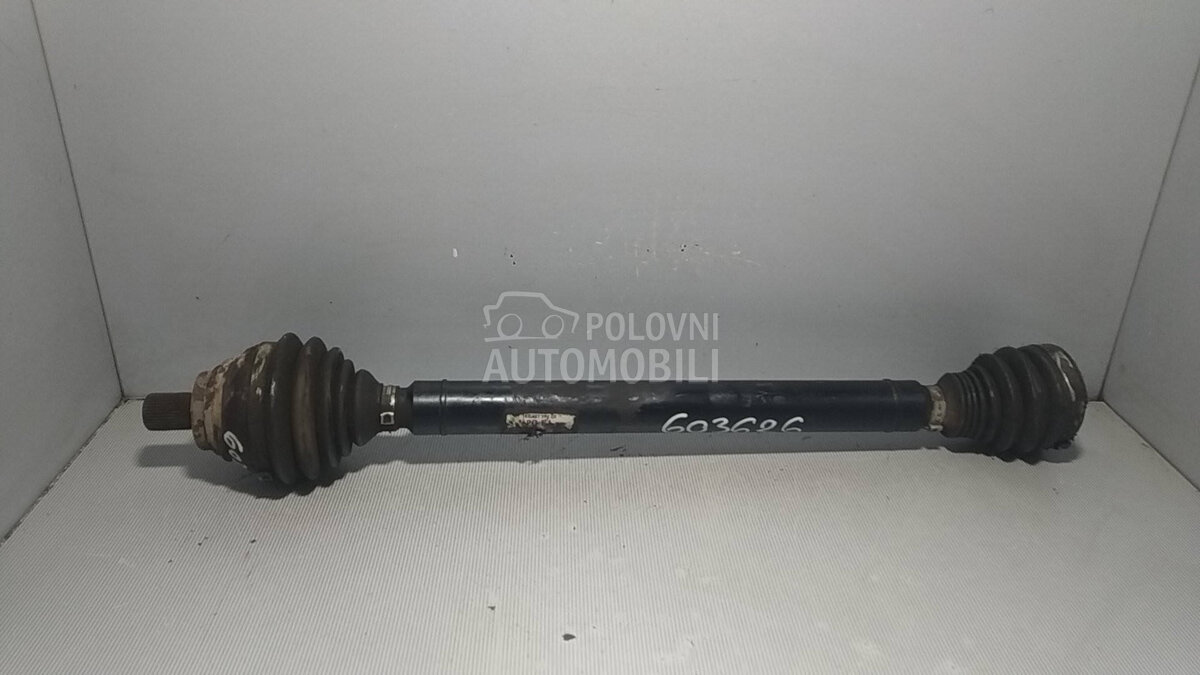 POLUOSOVINA za Škoda Superb