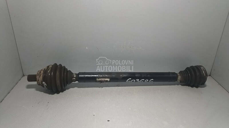 POLUOSOVINA za Škoda Superb