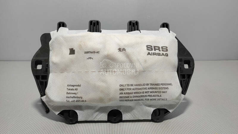 AIRBAG SUVOZACA za Peugeot Expert