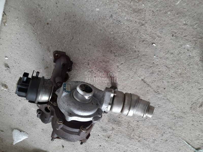 turbina za Audi A4