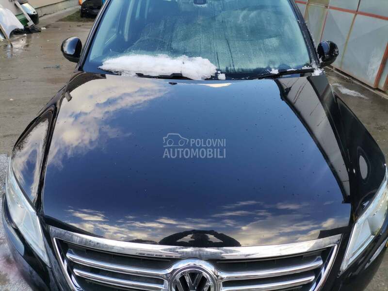 hauba za Volkswagen Tiguan
