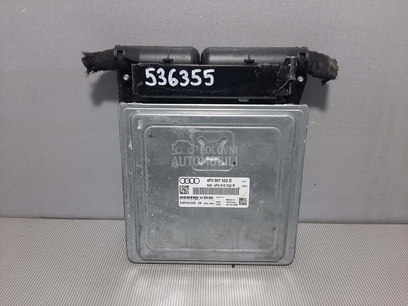 ELEKTRONIKA MOTORA za Audi A6