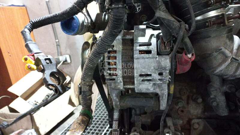 ALTERNATOR za Nissan Navara