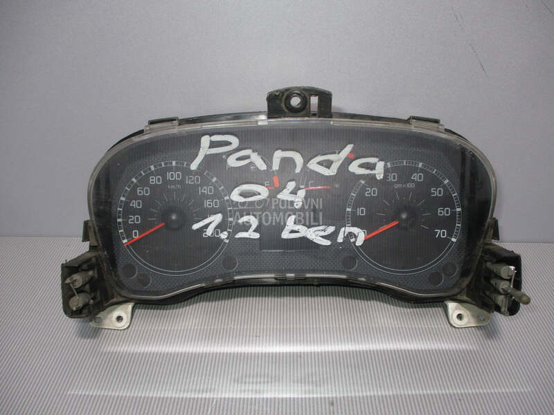 CELER SAT za Fiat Panda