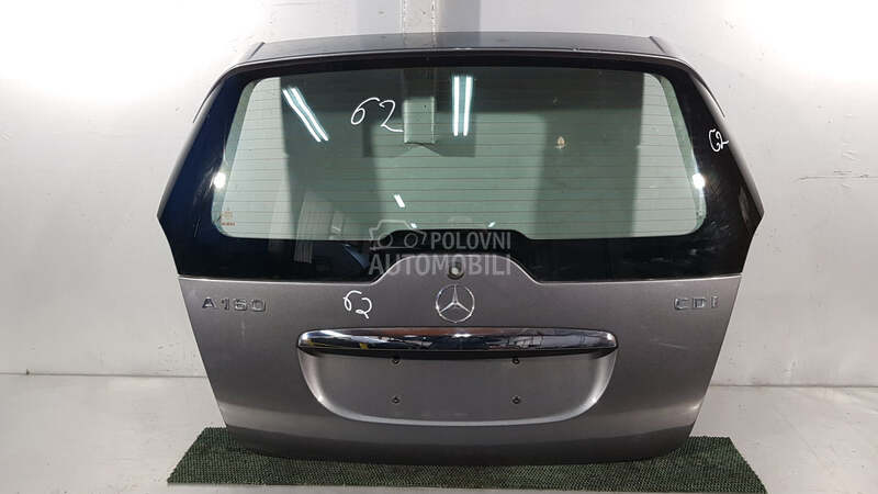 GEPEK za Mercedes Benz A Klasa