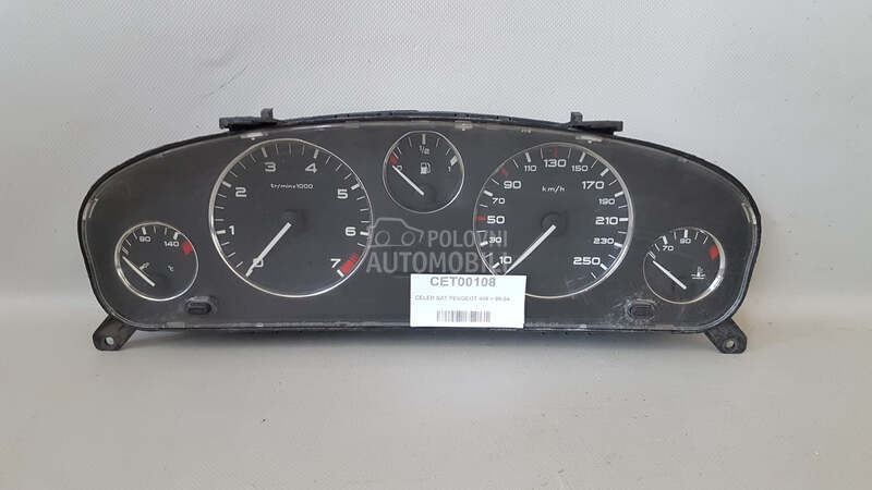 CELER SAT za Peugeot 406