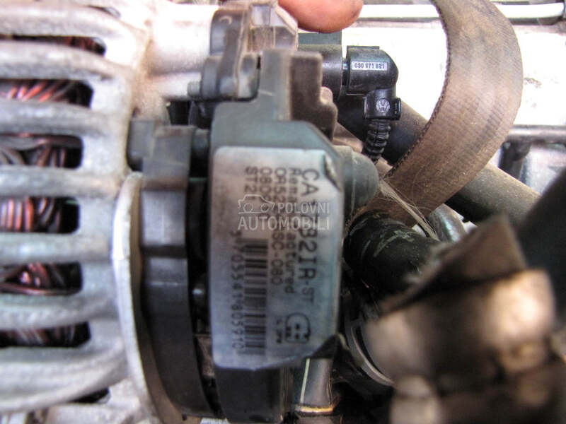 ALTERNATOR za Volkswagen Caddy