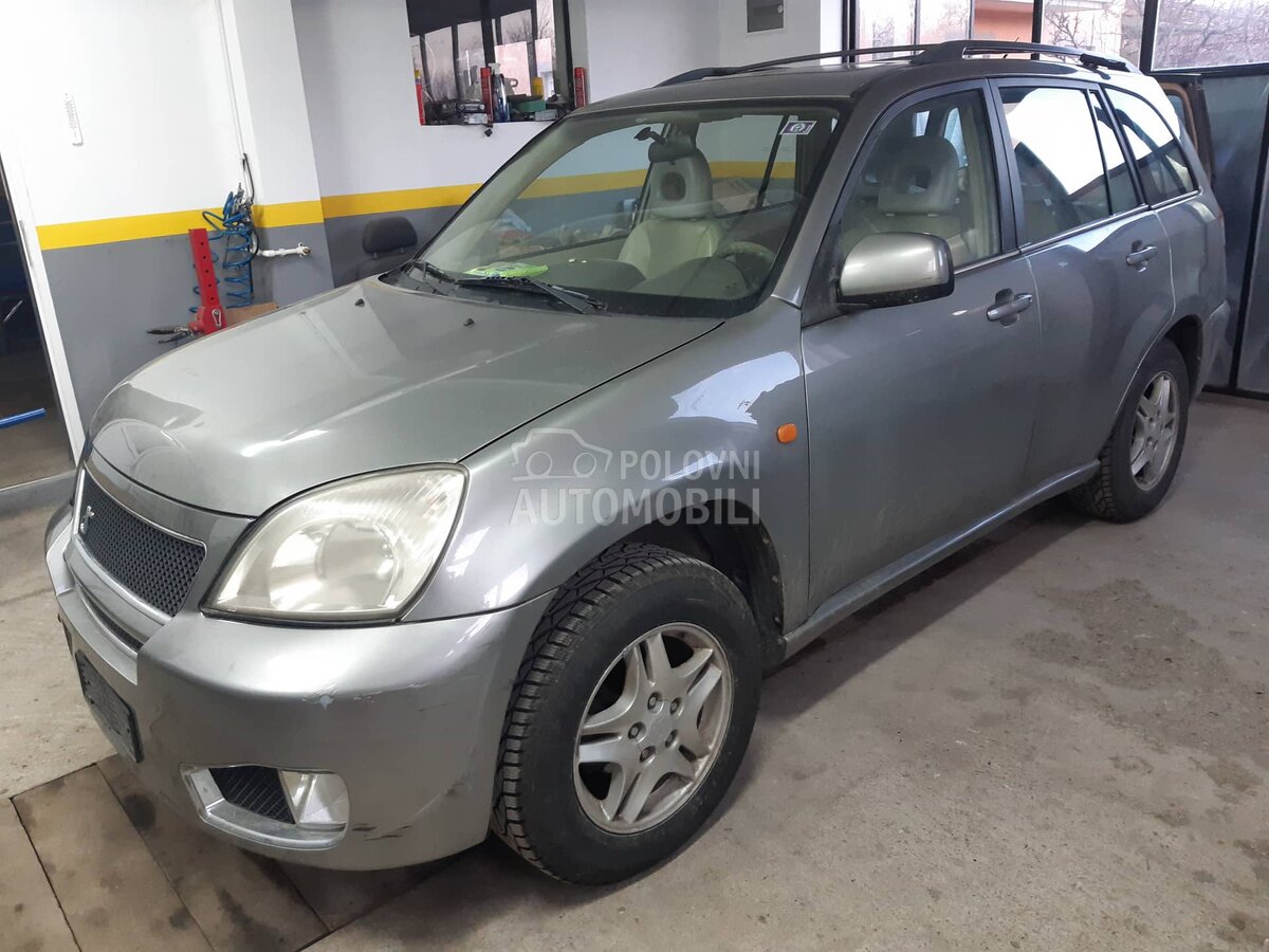 motor glave menjac za DR dr5