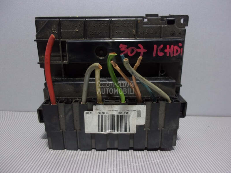 BSI ELEKTRONIKA za Peugeot 307