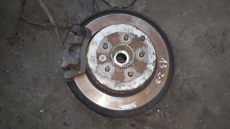 KOCIONI DISK za Land Rover Discovery