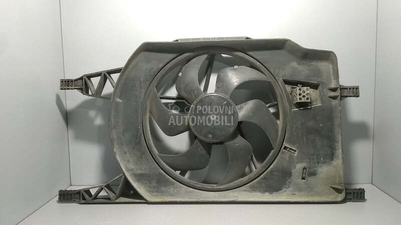 NOSAC VENTILATORA za Renault Laguna
