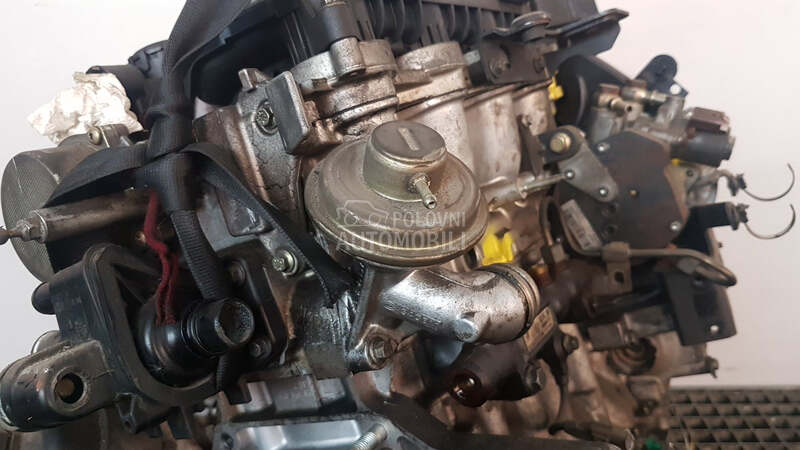 EGR za Citroen C3