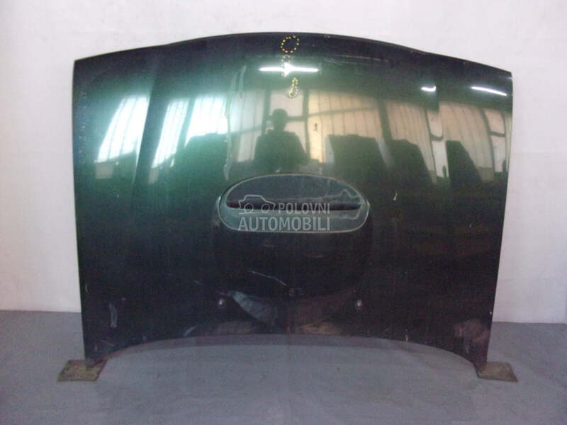 HAUBA za Nissan Terrano