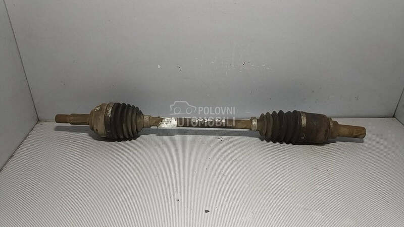 POLUOSOVINA za Renault Clio