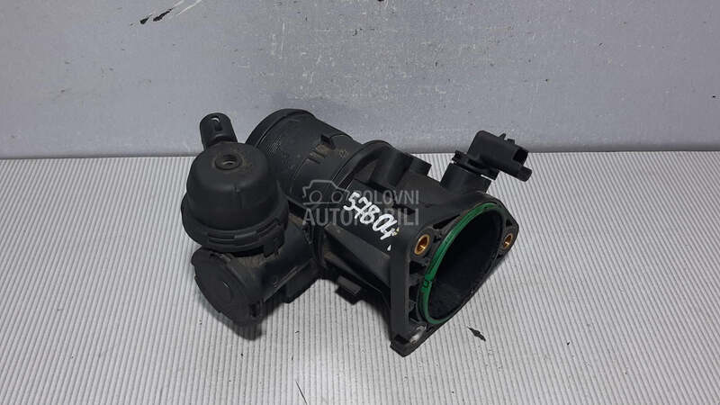 DOZER KLAPNA za Peugeot 407
