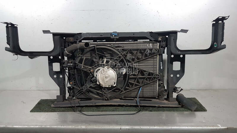 NOSAC VENTILATORA za Lancia Delta