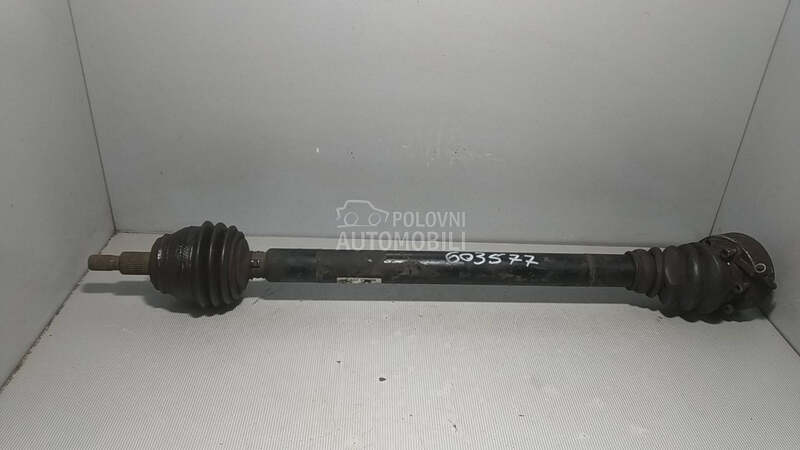 POLUOSOVINA za Volkswagen Golf 4