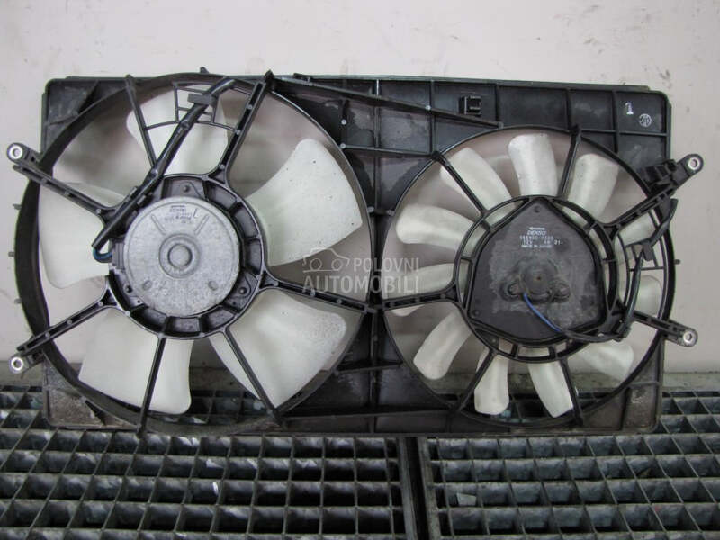 NOSAC VENTILATORA za Suzuki SX4
