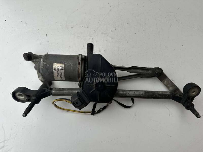 Makaze/motor brisaca za Opel Corsa D