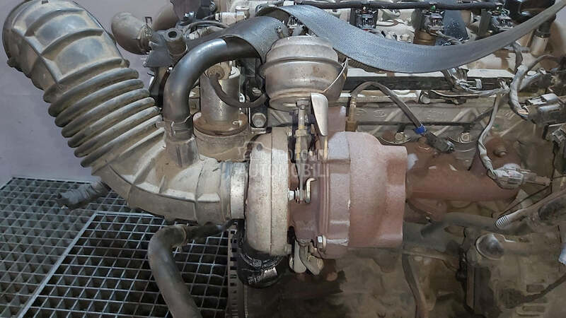 TURBINA za Hyundai i30