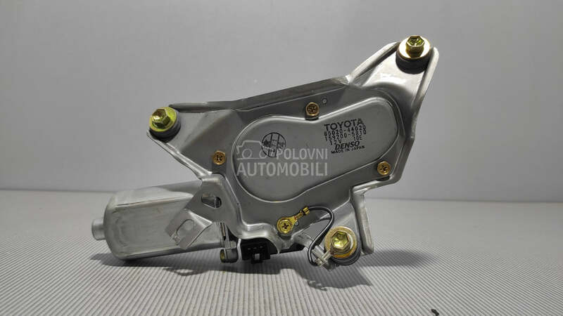 MOTORIC BRISACA GEPEKA za Toyota Avensis