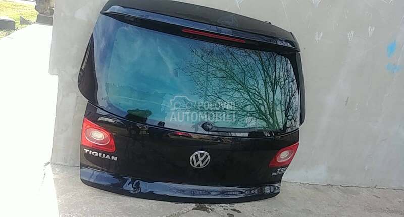 Gepek vrata za Volkswagen Tiguan od 2009. do 2016. god.