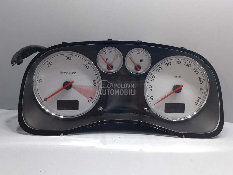 CELER SAT za Peugeot 307