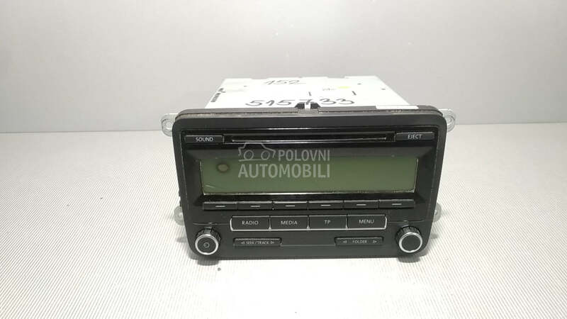 RADIO za Volkswagen Caddy