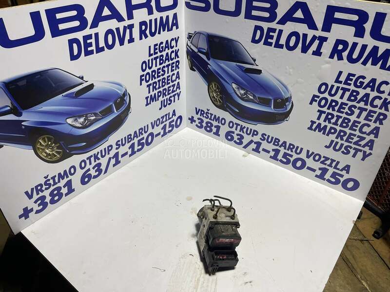 abs za Subaru Impreza, Forester, Legacy ... od 1992. do 2015. god.