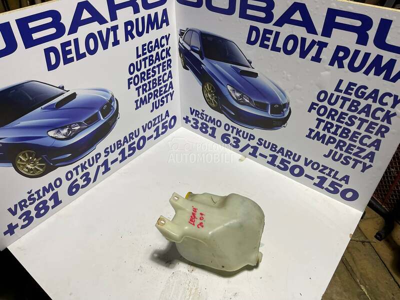 posuda za tecnost za Subaru Forester, Impreza, Justy ...