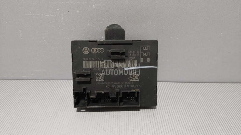 ELEKTRONIKA MODUL VRATA za Audi A6
