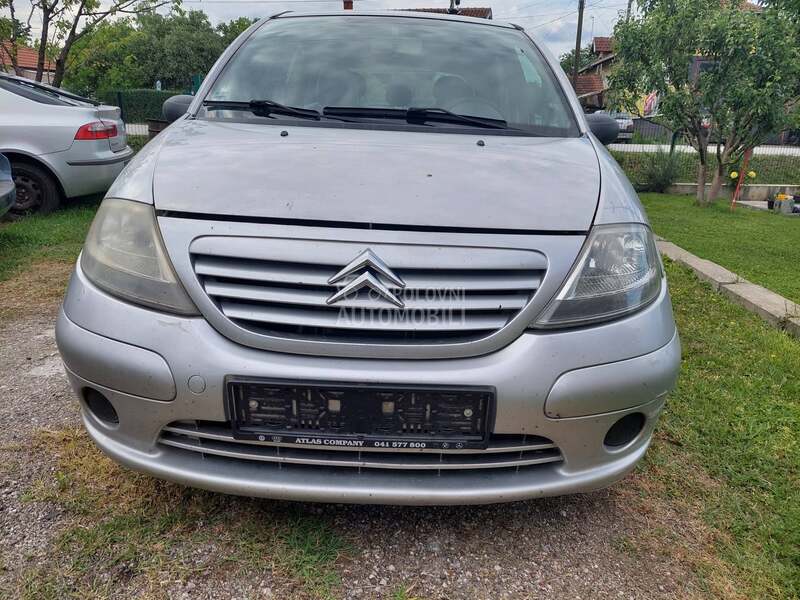 menjač 1.1 benzin za Citroen C3
