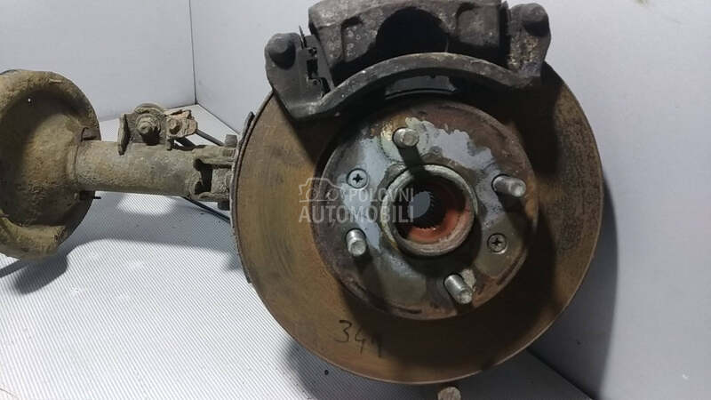 KOCIONI DISK za Hyundai i20