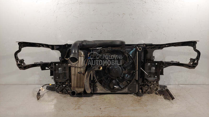 NOSAC VENTILATORA za Hyundai i30