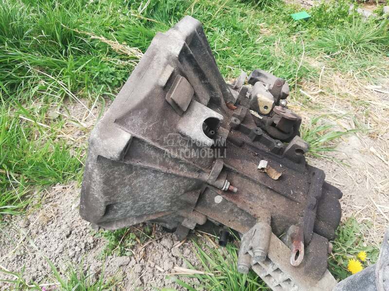 menjač 1.6 16v za Alfa Romeo 156