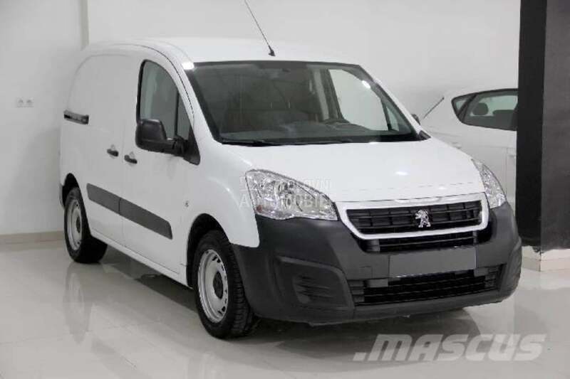 Delovi za Peugeot Partner