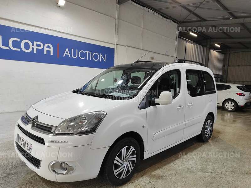 Delovi za Citroen Berlingo