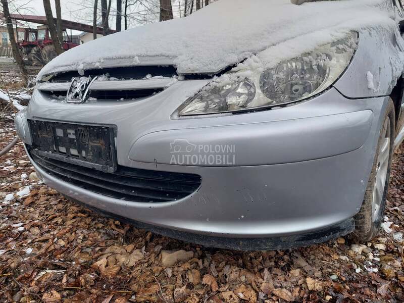 menjac 2.0 HDI 79kw za Peugeot 307