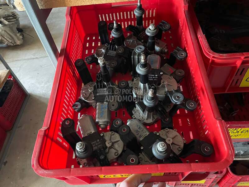 motor brisaca stakla za Opel Astra J od 2010. do 2022. god.