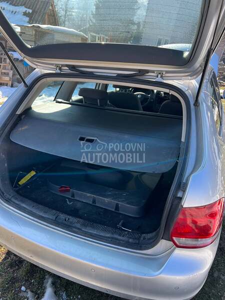 Roletna gepeka za Volkswagen Golf 4, Golf 5 od 2006. do 2013. god.