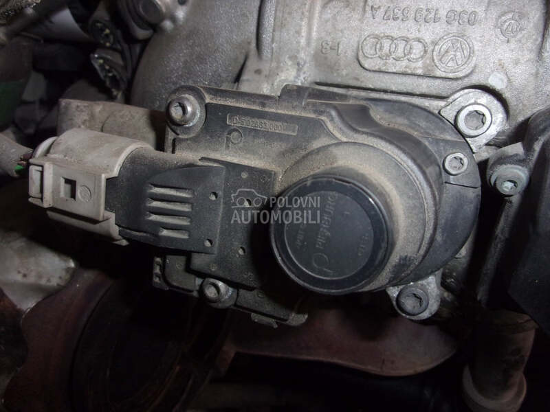 EGR za Volkswagen Passat B6
