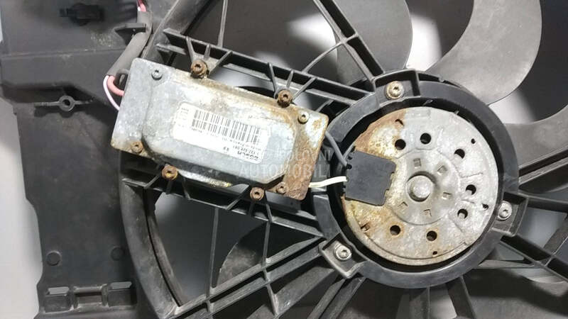 ELEKTRONIKA REOSTAT za Volvo C70